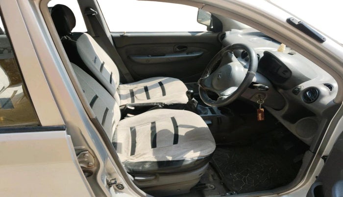 2006 Hyundai Santro Xing XL, Petrol, Manual, 1,29,547 km, interior