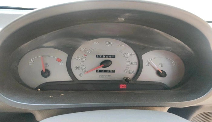 2006 Hyundai Santro Xing XL, Petrol, Manual, 1,29,547 km, interior