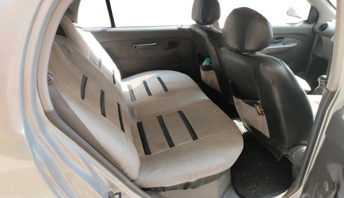 2006 Hyundai Santro Xing XL, Petrol, Manual, 1,29,547 km, interior