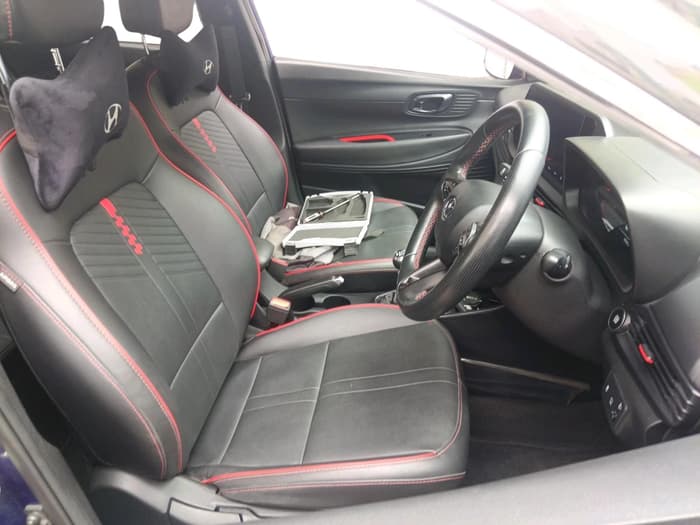 Interior