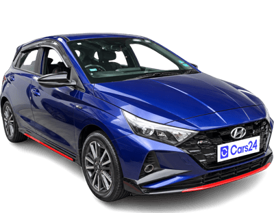 2021 Hyundai NEW I20 N LINE - Hatchback - Petrol - Manual - ₹7.85 lakh