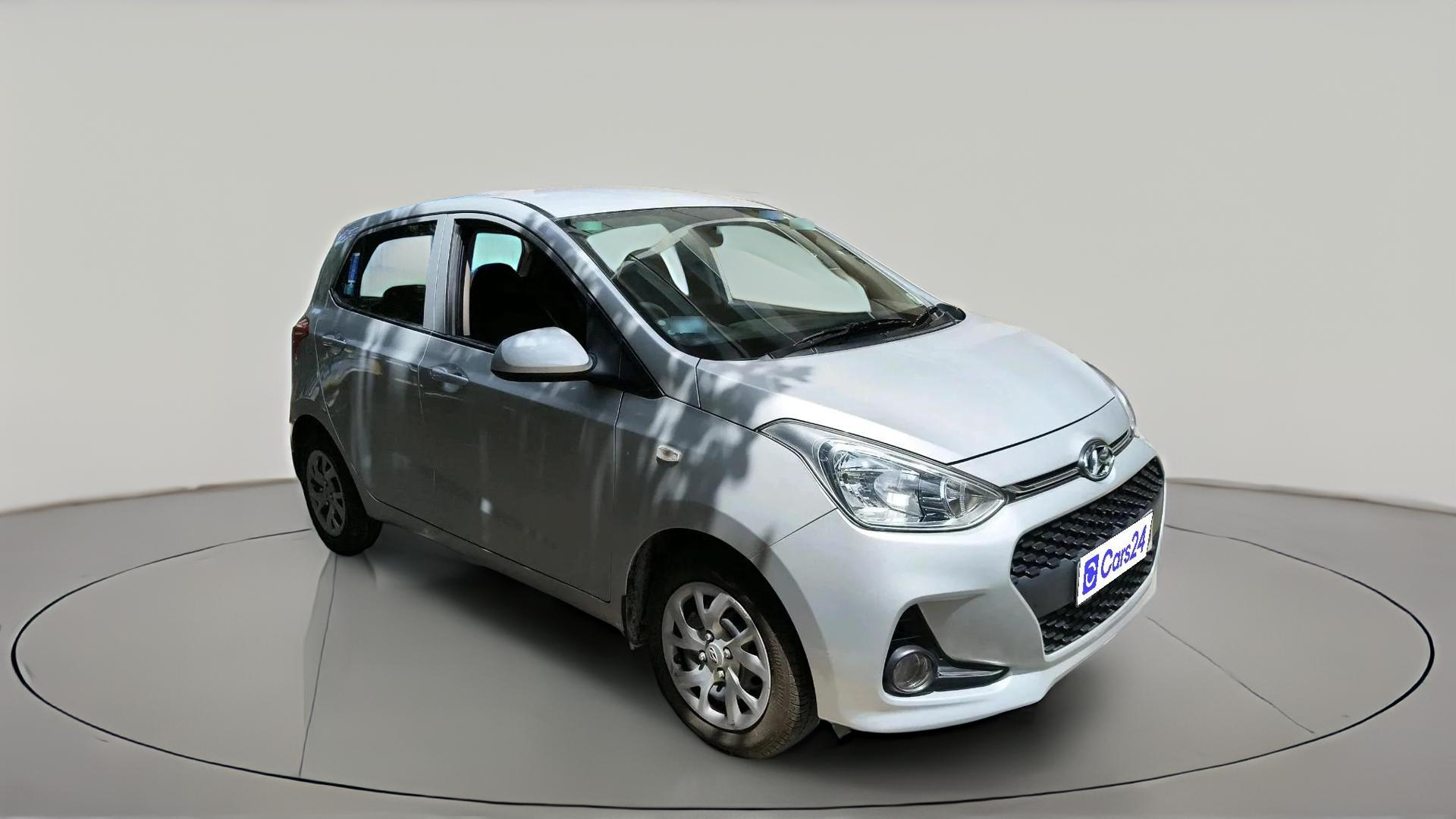 2017 Hyundai Grand i10 MAGNA AT 1.2 KAPPA VTVT