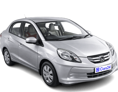2015 Honda Amaze - Sedan - Petrol - Manual - ₹2.91 lakh