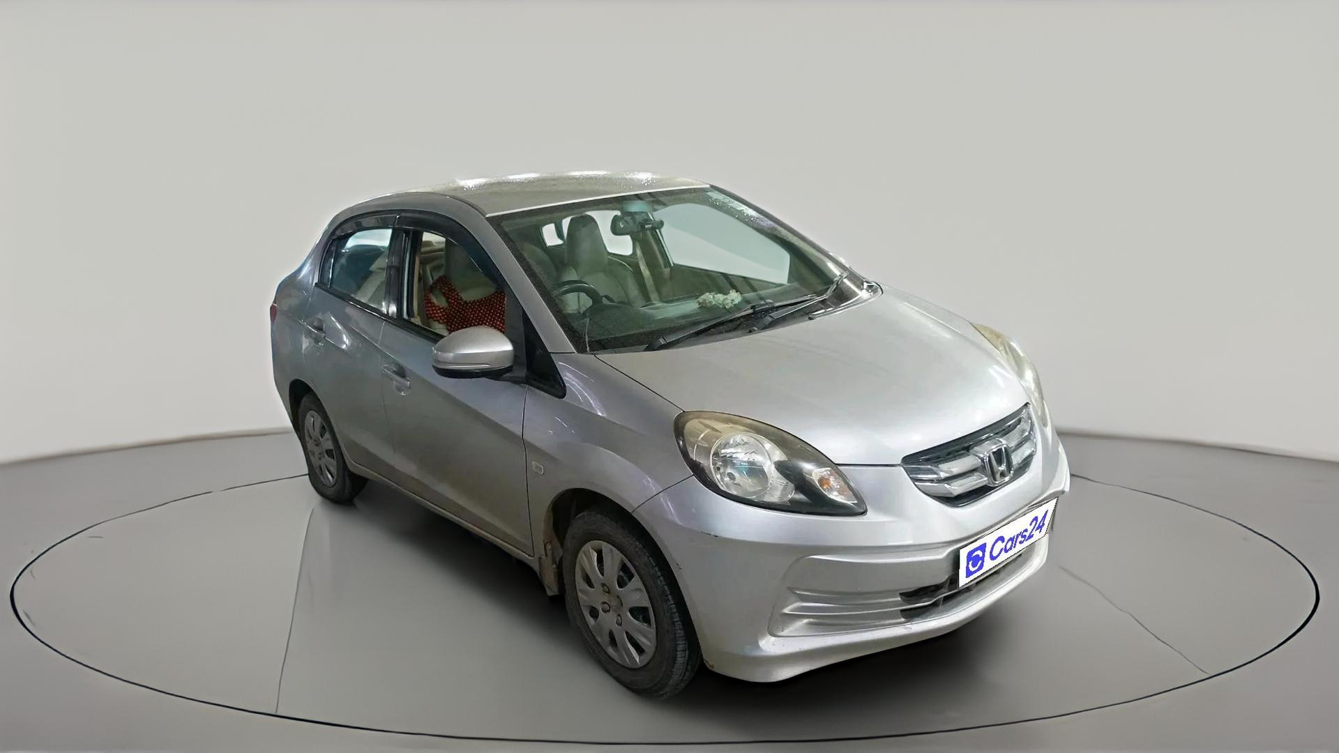 2015 Honda Amaze 1.2L I-VTEC S
