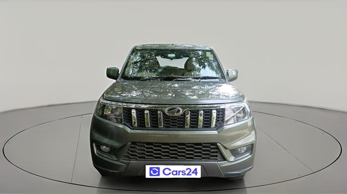 2022 Mahindra BOLERO NEO N 10 (O), Diesel, Manual, 29,432 km, exterior