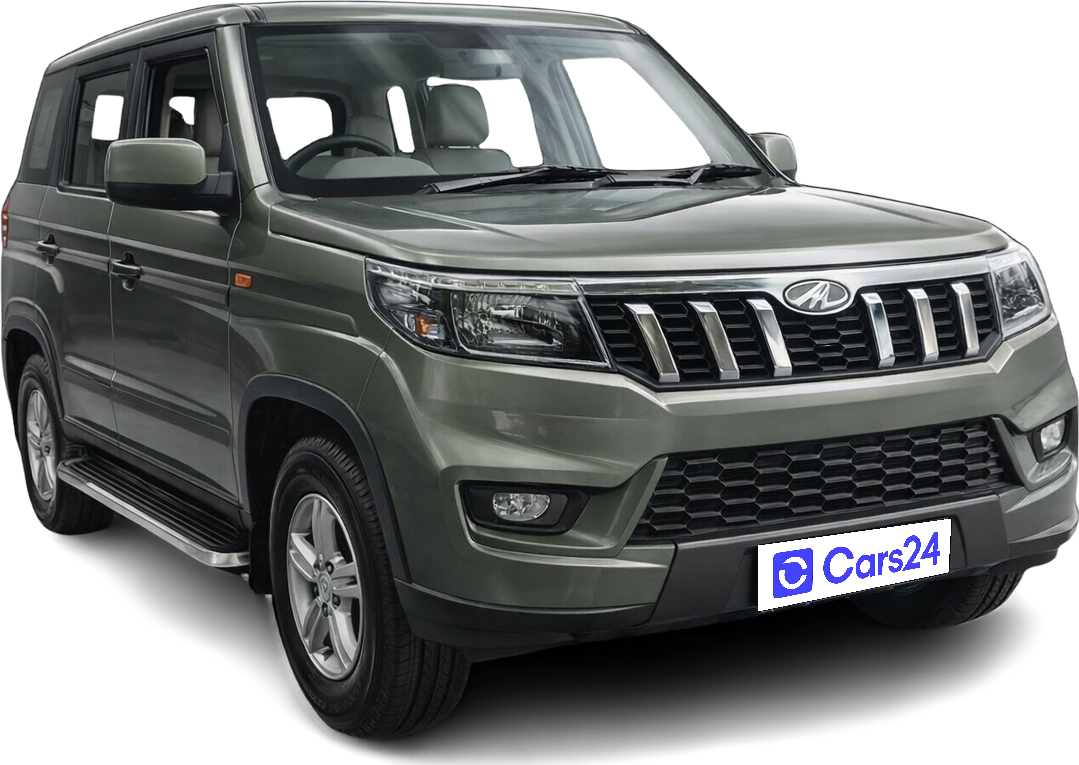 2022 Mahindra BOLERO NEO - SUV - Diesel - Manual - ₹8.69 lakh