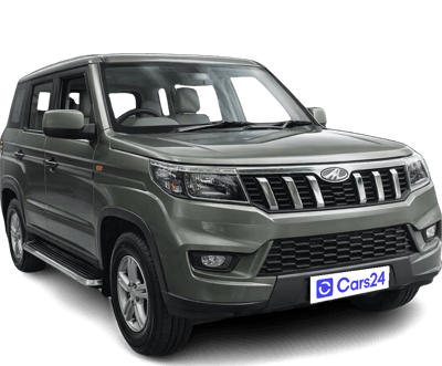 2022 Mahindra BOLERO NEO - SUV - Diesel - Manual - ₹8.69 lakh