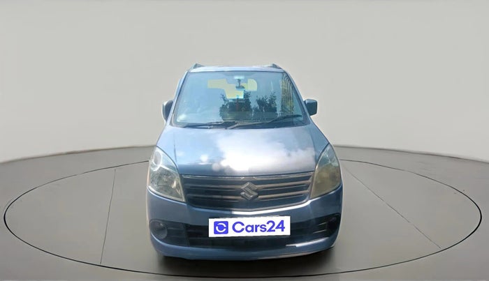2011 Maruti Wagon R 1.0 VXI, Petrol, Manual, 47,365 km, exterior