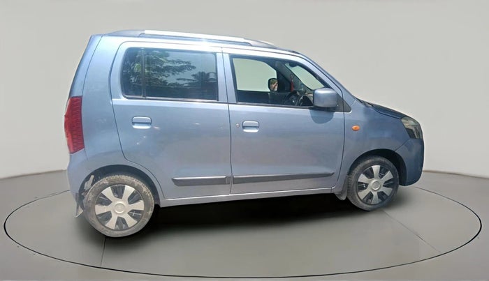 2011 Maruti Wagon R 1.0 VXI, Petrol, Manual, 47,365 km, exterior