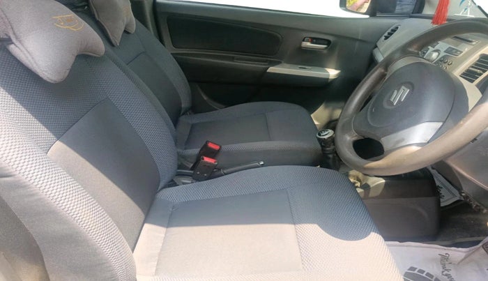 2011 Maruti Wagon R 1.0 VXI, Petrol, Manual, 47,365 km, interior