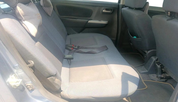 2011 Maruti Wagon R 1.0 VXI, Petrol, Manual, 47,365 km, interior