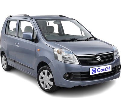 2011 Maruti Wagon R 1.0 - Hatchback - Petrol - Manual - ₹2.40 lakh
