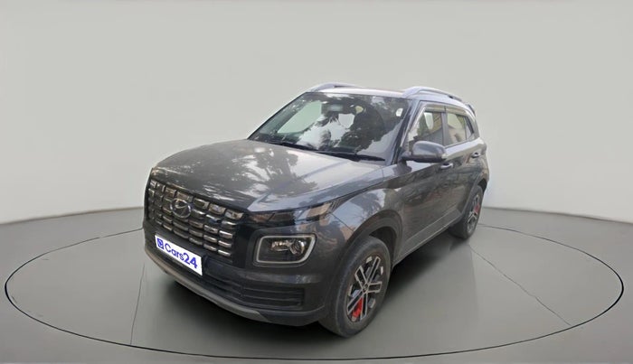 2022 Hyundai VENUE SX 1.5 CRDI, Diesel, Manual, 41,474 km, exterior