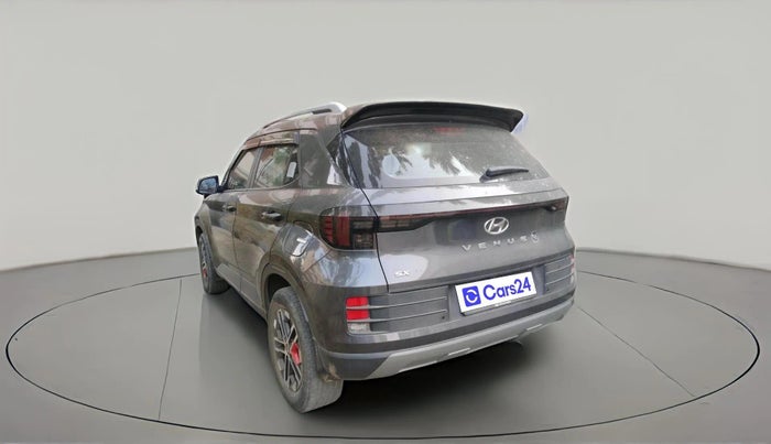 2022 Hyundai VENUE SX 1.5 CRDI, Diesel, Manual, 41,474 km, exterior