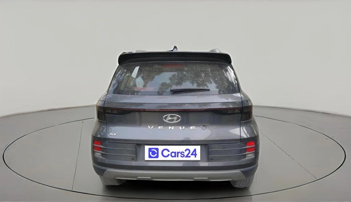 2022 Hyundai VENUE SX 1.5 CRDI, Diesel, Manual, 41,474 km, exterior