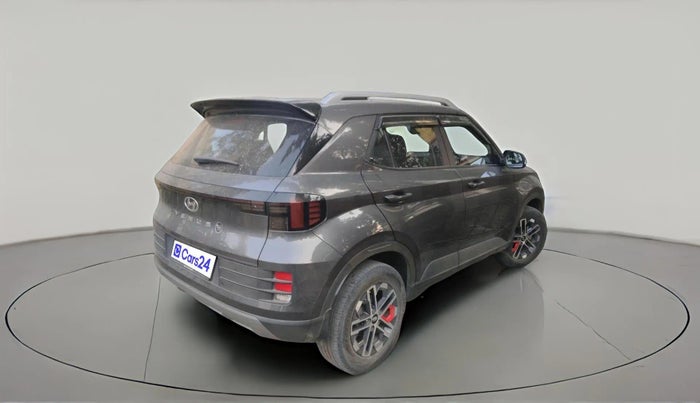 2022 Hyundai VENUE SX 1.5 CRDI, Diesel, Manual, 41,474 km, exterior