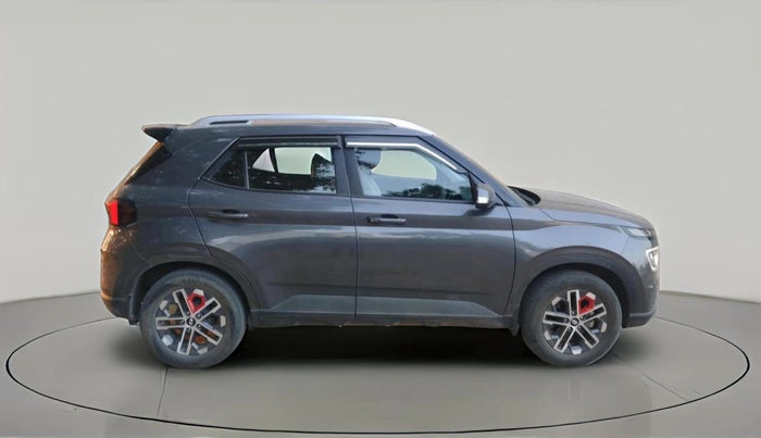 2022 Hyundai VENUE SX 1.5 CRDI, Diesel, Manual, 41,474 km, exterior