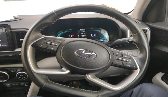 2022 Hyundai VENUE SX 1.5 CRDI, Diesel, Manual, 41,474 km, interior