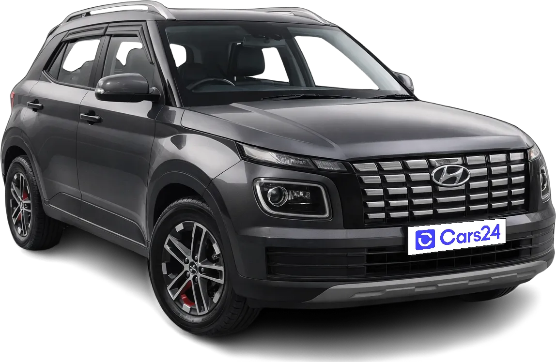 2022 Hyundai VENUE - SUV - Diesel - Manual - ₹10.20 lakh