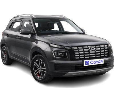 2022 Hyundai VENUE - SUV - Diesel - Manual - ₹10.20 lakh