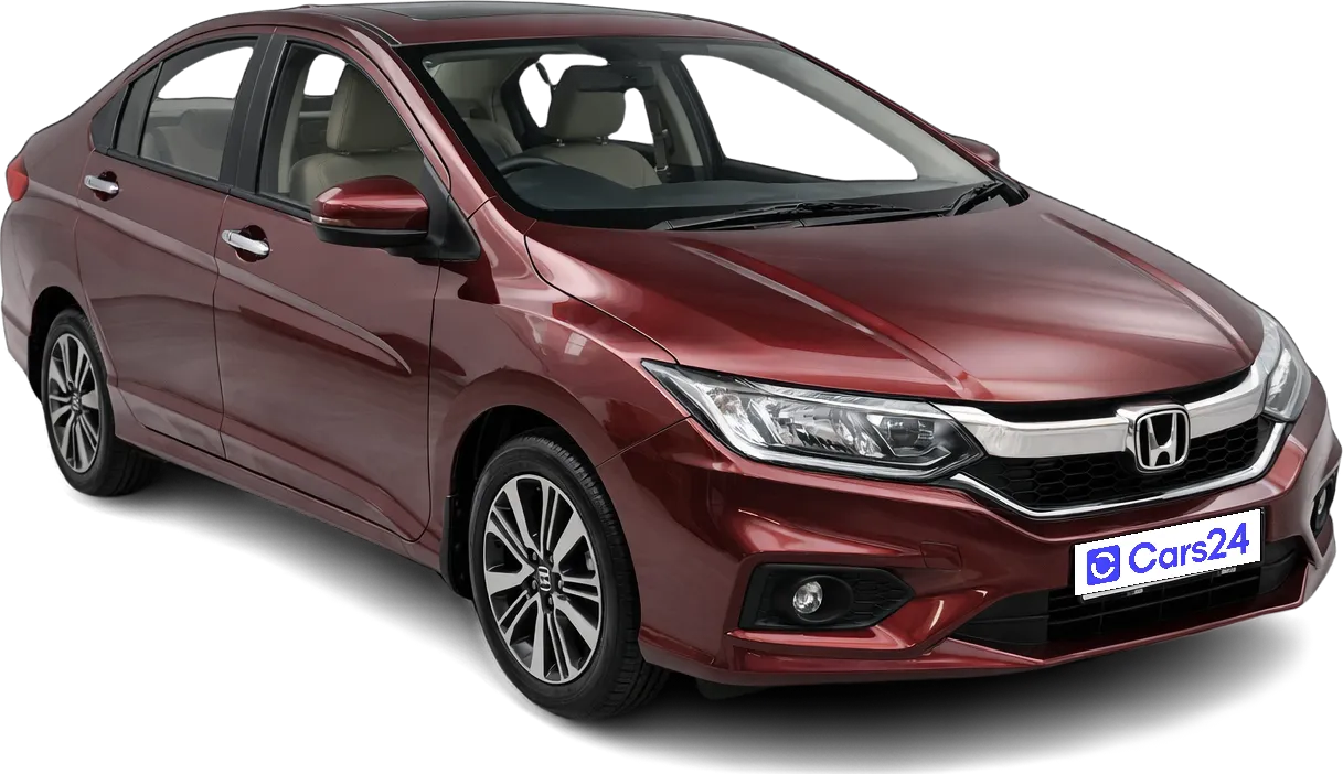 2018 Honda City - Sedan - Petrol - Manual - ₹7.00 lakh