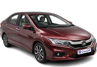 2018 Honda City - Sedan - Petrol - Manual - ₹7.00 lakh