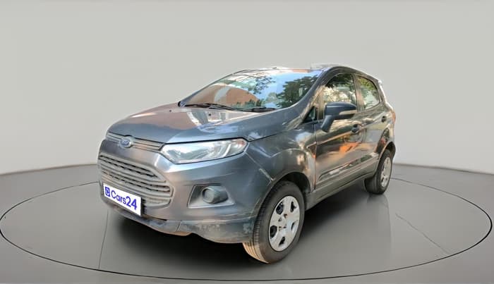 2016 Ford Ecosport AMBIENTE 1.5L PETROL, Petrol, Manual, 73,689 km, exterior