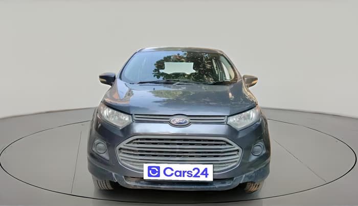 2016 Ford Ecosport AMBIENTE 1.5L PETROL, Petrol, Manual, 73,689 km, exterior