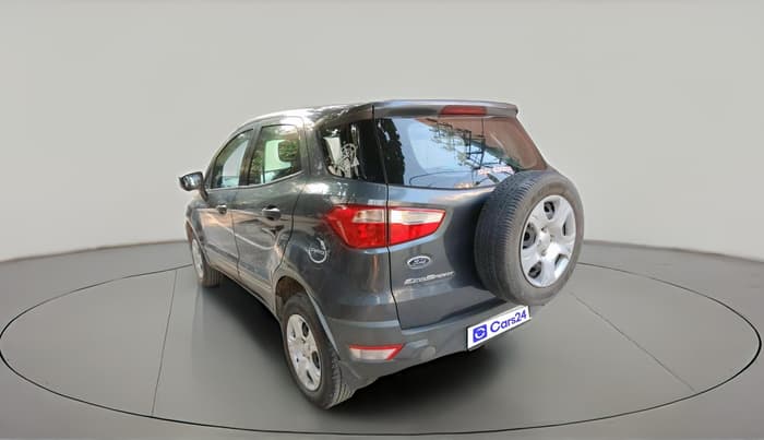 2016 Ford Ecosport AMBIENTE 1.5L PETROL, Petrol, Manual, 73,689 km, exterior