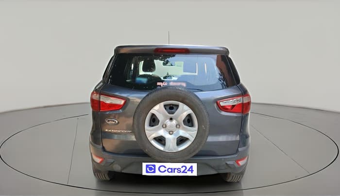 2016 Ford Ecosport AMBIENTE 1.5L PETROL, Petrol, Manual, 73,689 km, exterior