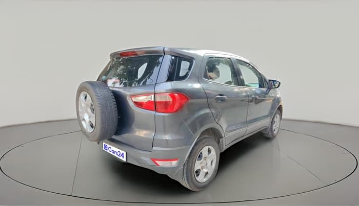 2016 Ford Ecosport AMBIENTE 1.5L PETROL, Petrol, Manual, 73,689 km, exterior