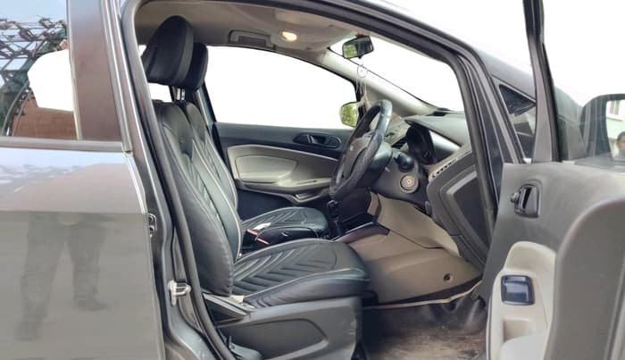 2016 Ford Ecosport AMBIENTE 1.5L PETROL, Petrol, Manual, 73,689 km, interior