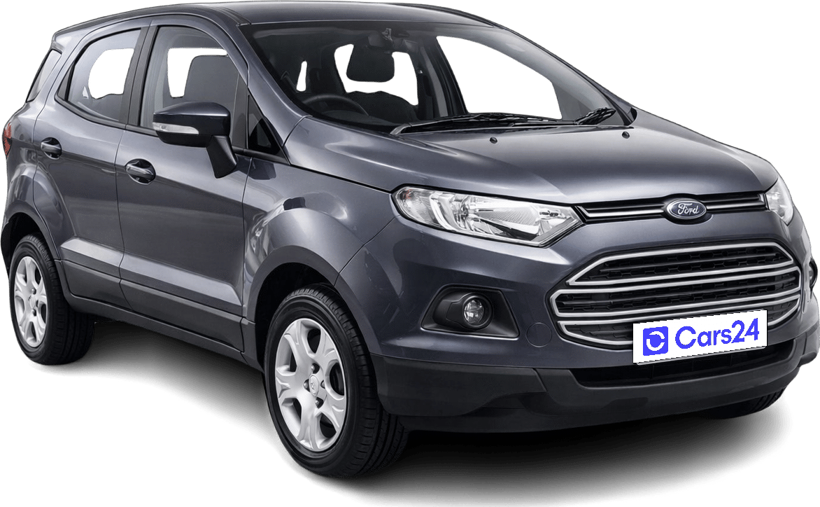 2016 Ford Ecosport - SUV - Petrol - Manual - ₹3.65 lakh