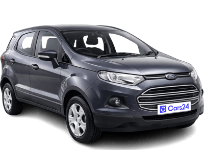 2016 Ford Ecosport - SUV - Petrol - Manual - ₹3.65 lakh