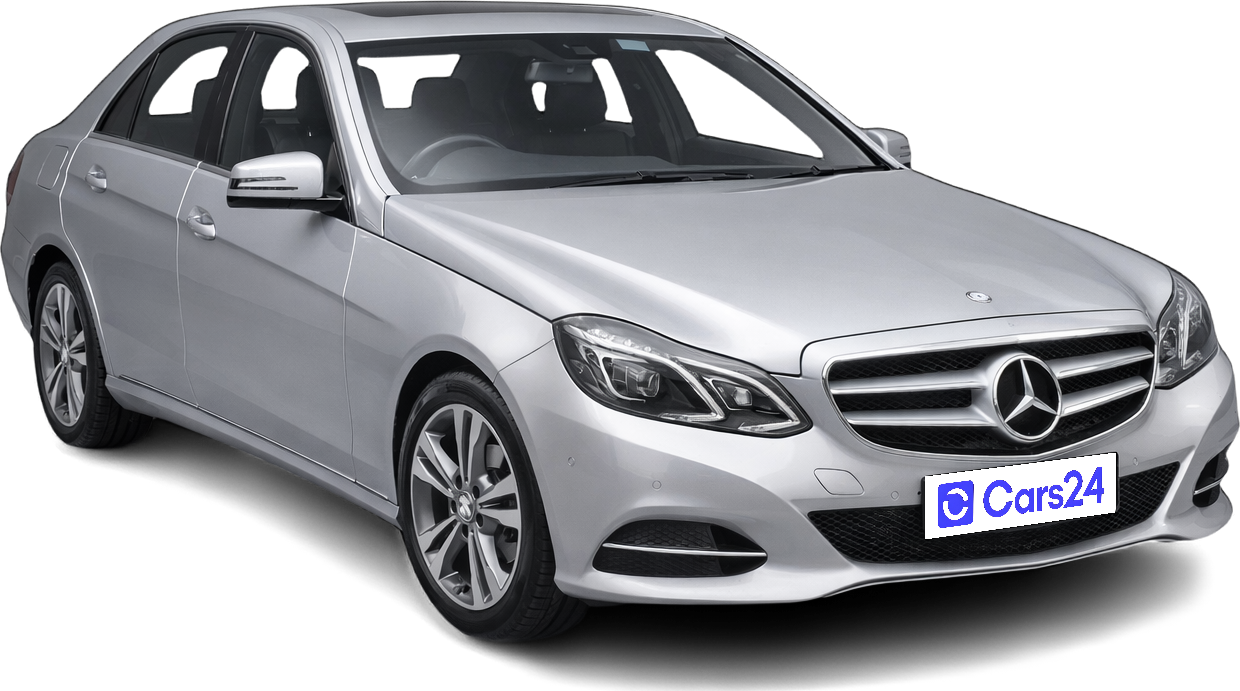 2013 Mercedes Benz E Class - Sedan - Diesel - Automatic - ₹9.00 lakh