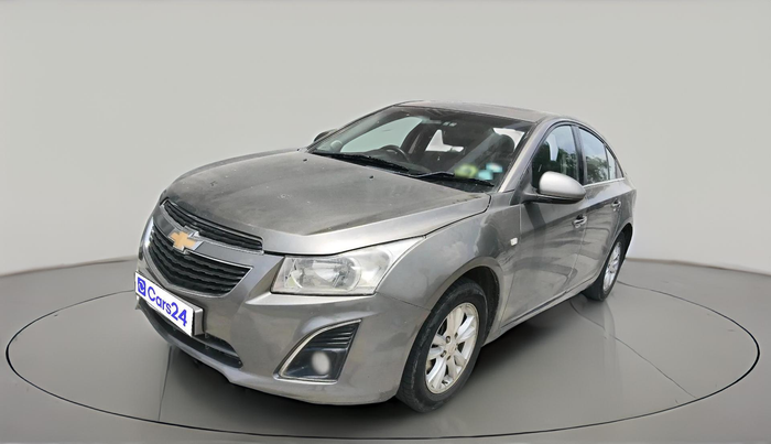 2013 Chevrolet Cruze LTZ, Diesel, Manual, 77,229 km, exterior