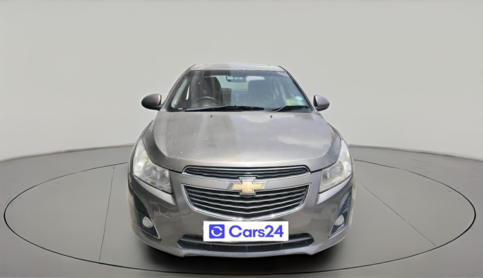 2013 Chevrolet Cruze LTZ, Diesel, Manual, 77,229 km, exterior