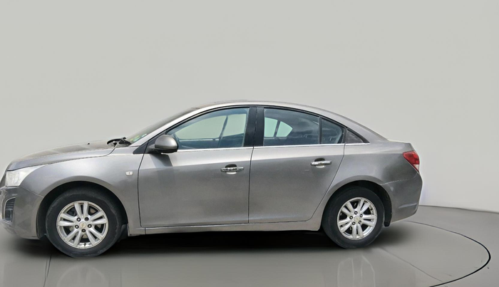 2013 Chevrolet Cruze LTZ, Diesel, Manual, 77,229 km, exterior