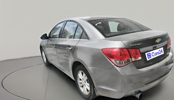 2013 Chevrolet Cruze LTZ, Diesel, Manual, 77,229 km, exterior