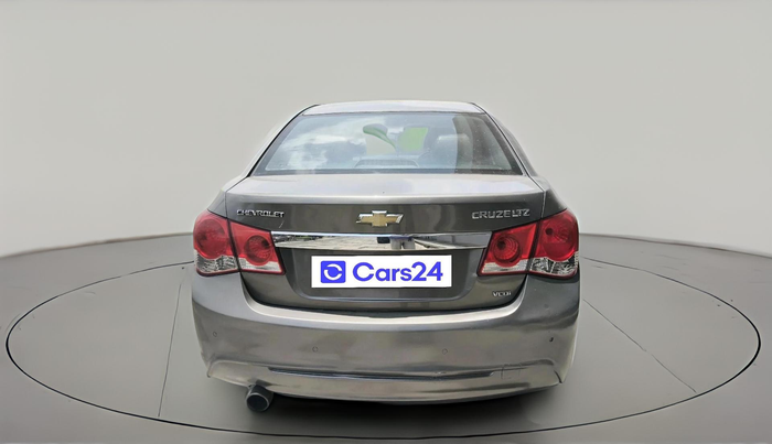 2013 Chevrolet Cruze LTZ, Diesel, Manual, 77,229 km, exterior