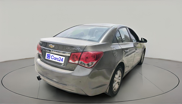 2013 Chevrolet Cruze LTZ, Diesel, Manual, 77,229 km, exterior
