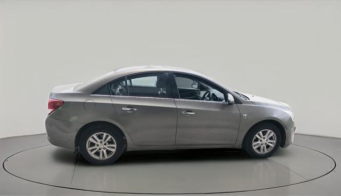 2013 Chevrolet Cruze LTZ, Diesel, Manual, 77,229 km, exterior