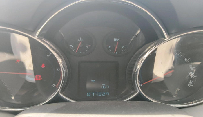 2013 Chevrolet Cruze LTZ, Diesel, Manual, 77,229 km, interior