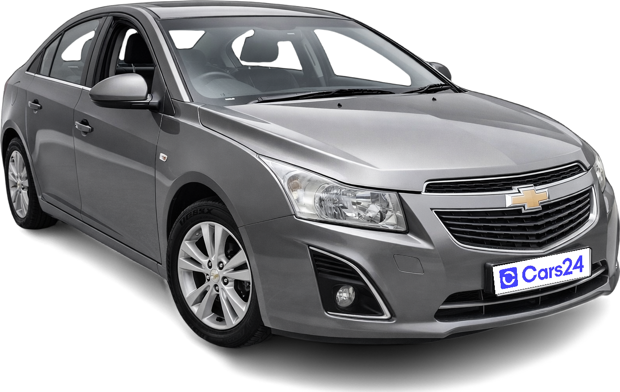 2013 Chevrolet Cruze - Sedan - Diesel - Manual - ₹3.28 lakh