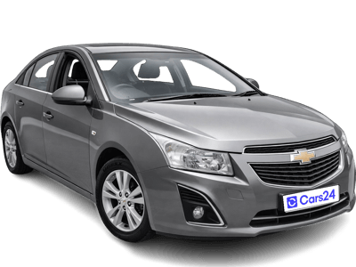 2013 Chevrolet Cruze - Sedan - Diesel - Manual - ₹3.28 lakh