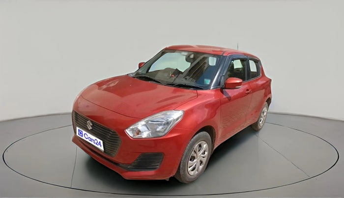 2019 Maruti Swift VXI AMT, Petrol, Automatic, 39,503 km, exterior