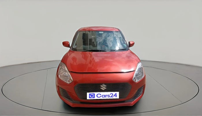 2019 Maruti Swift VXI AMT, Petrol, Automatic, 39,503 km, exterior