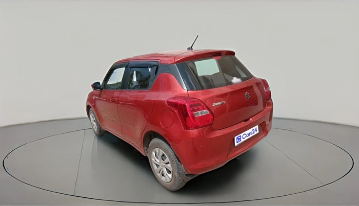2019 Maruti Swift VXI AMT, Petrol, Automatic, 39,503 km, exterior