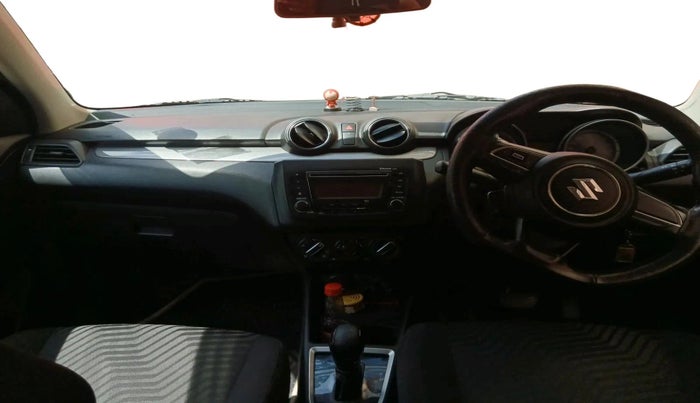2019 Maruti Swift VXI AMT, Petrol, Automatic, 39,503 km, interior