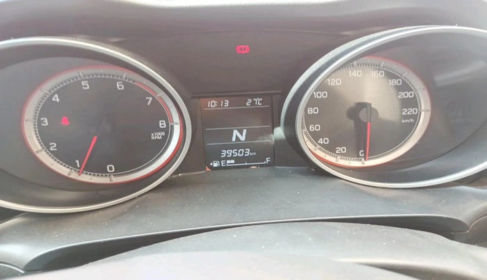 2019 Maruti Swift VXI AMT, Petrol, Automatic, 39,503 km, interior